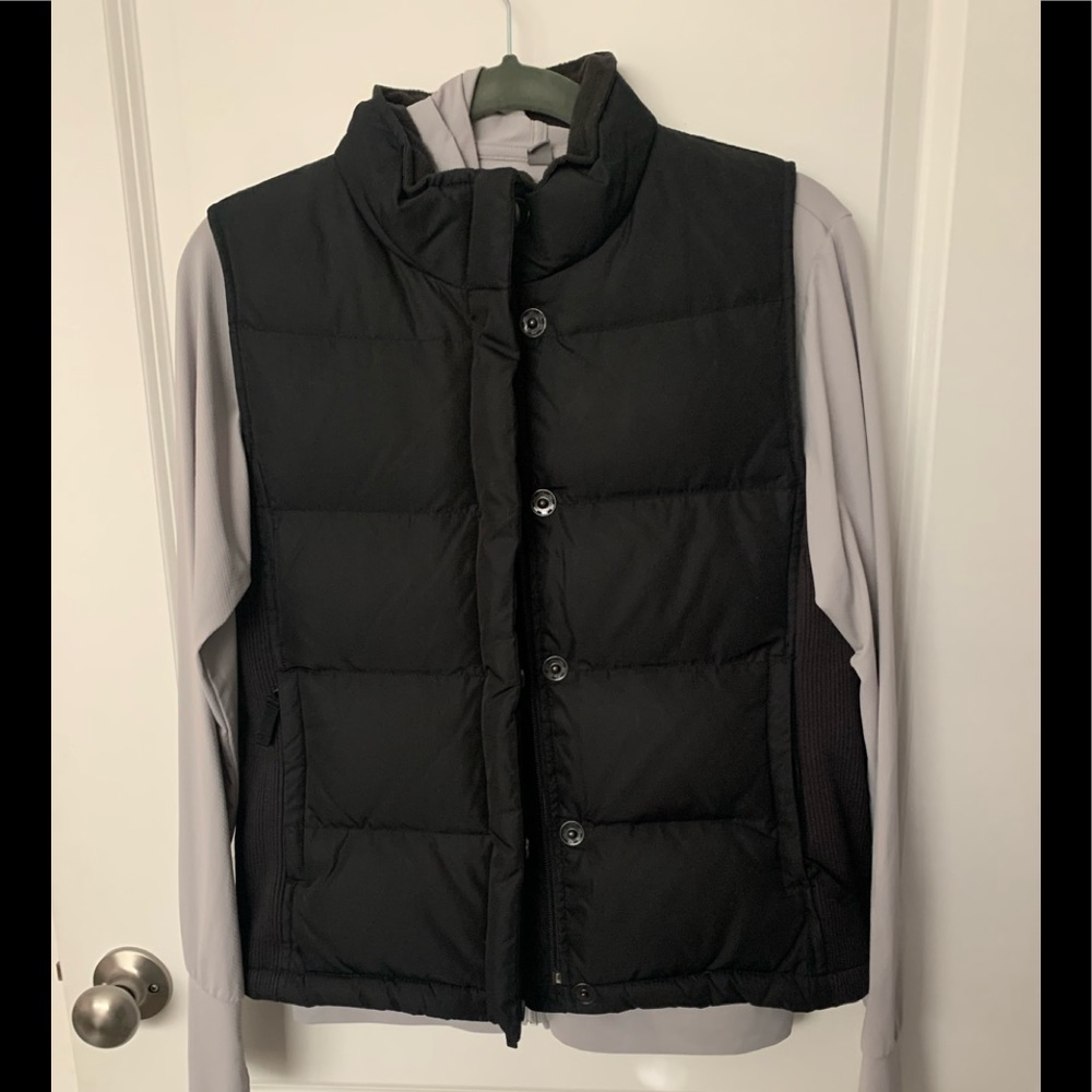 Down Puffer Vest - image 1
